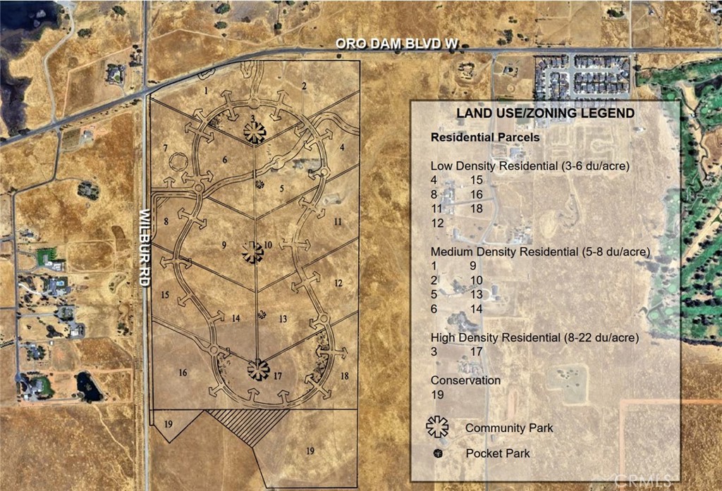 3063 Oro Dam Blvd