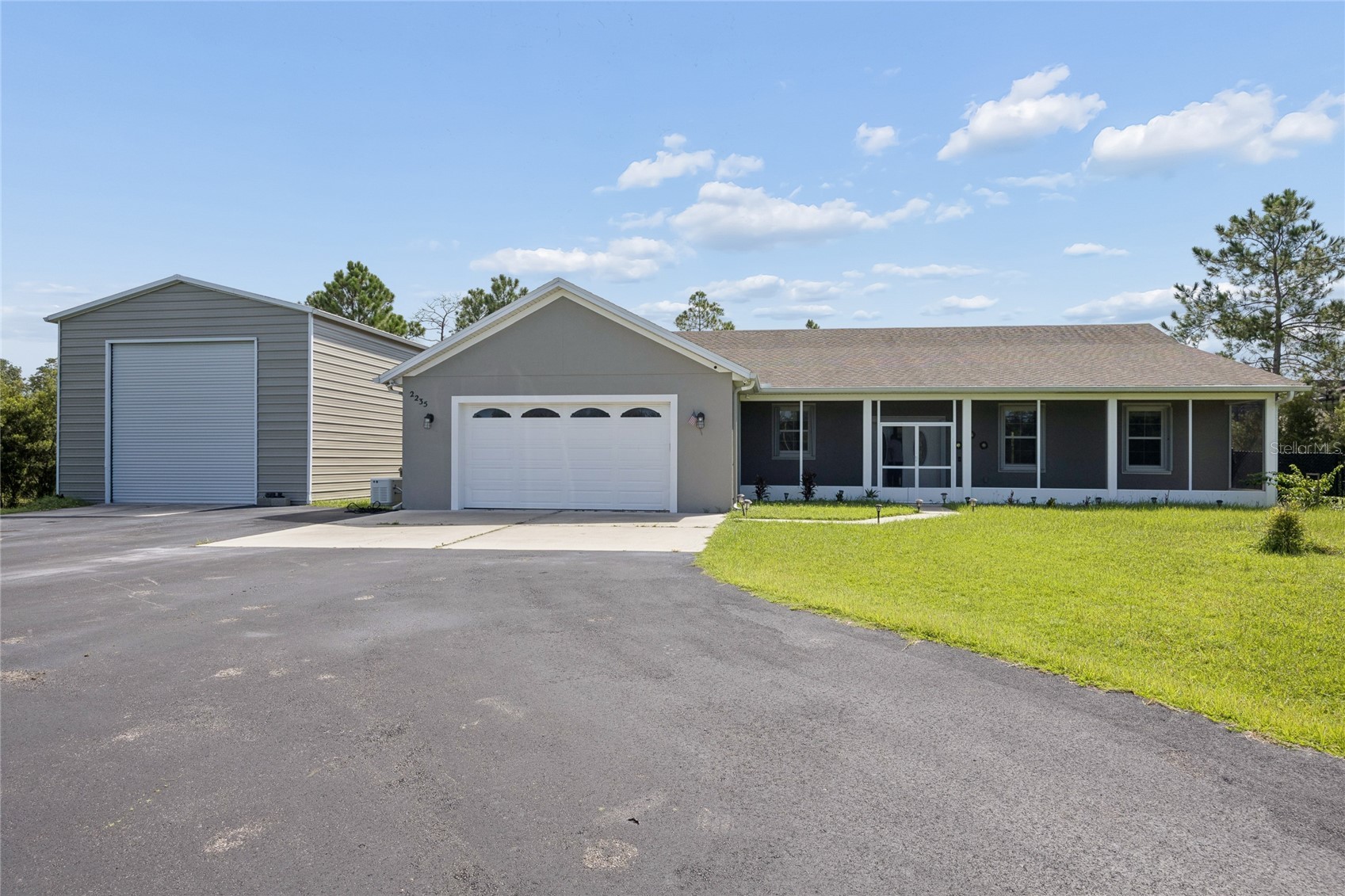 2235 BRONCO DRIVE