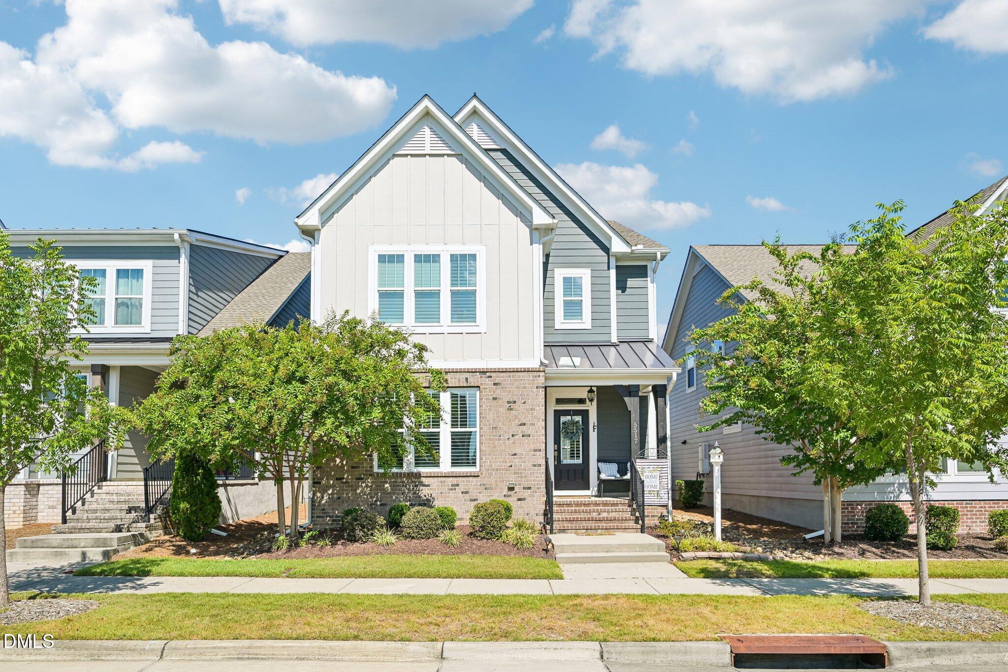 5517 Advancing Avenue, Raleigh, NC 27616