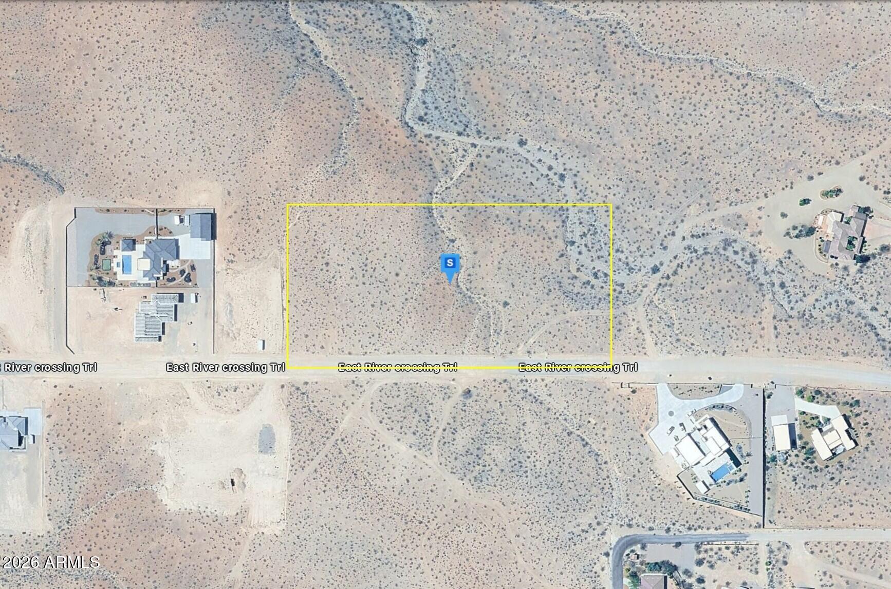 1865 E River Crossing Trail 0, Littlefield, AZ 86432
