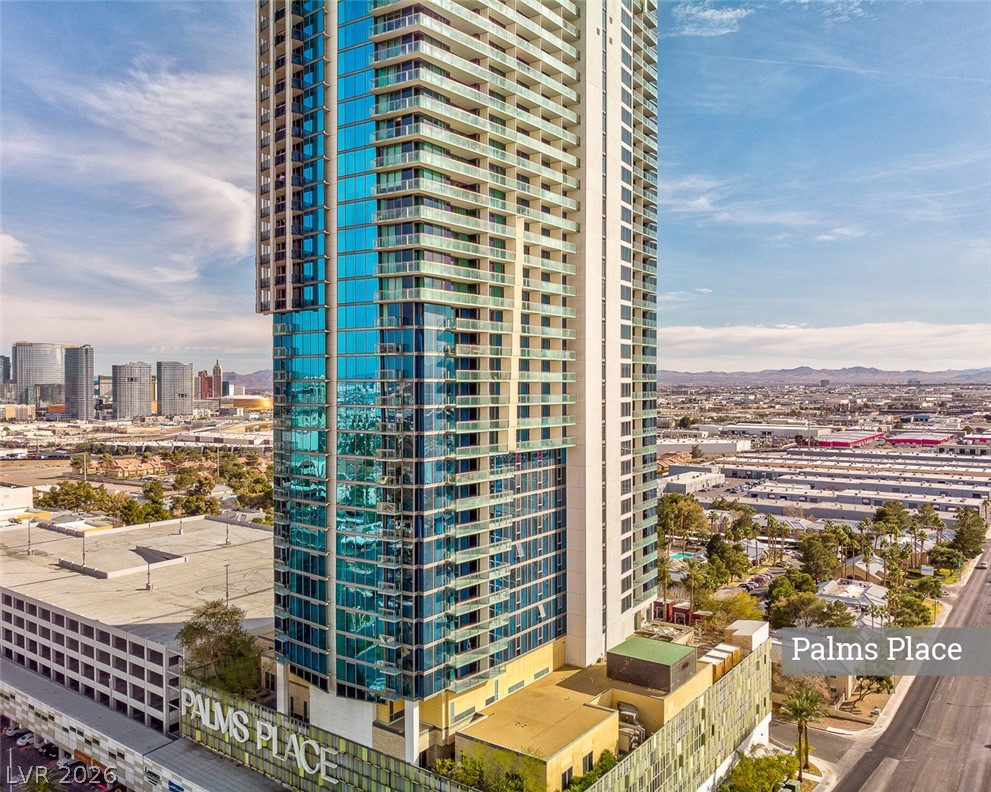 4381 West Flamingo Road 1707
