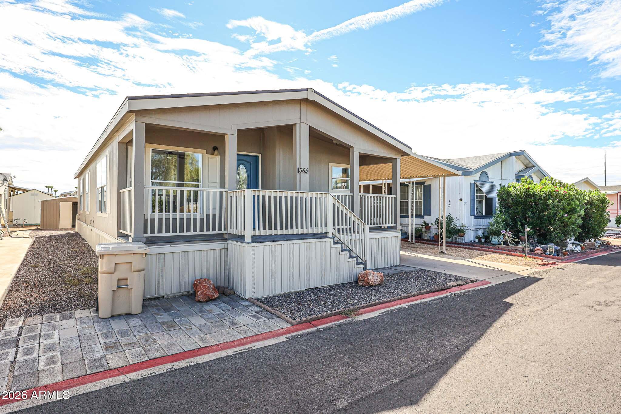 2650 W UNION HILLS Drive 365, Phoenix, AZ 85027