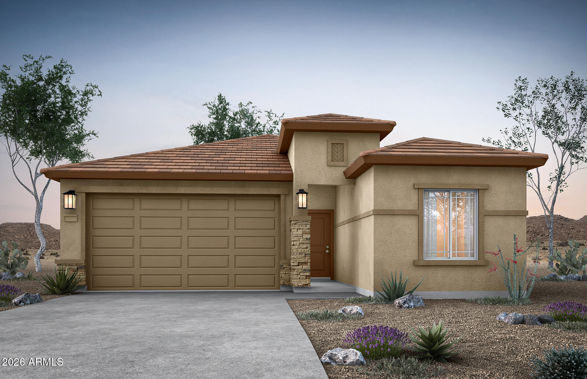 16540 N IBIS Way, Maricopa, AZ 85138
