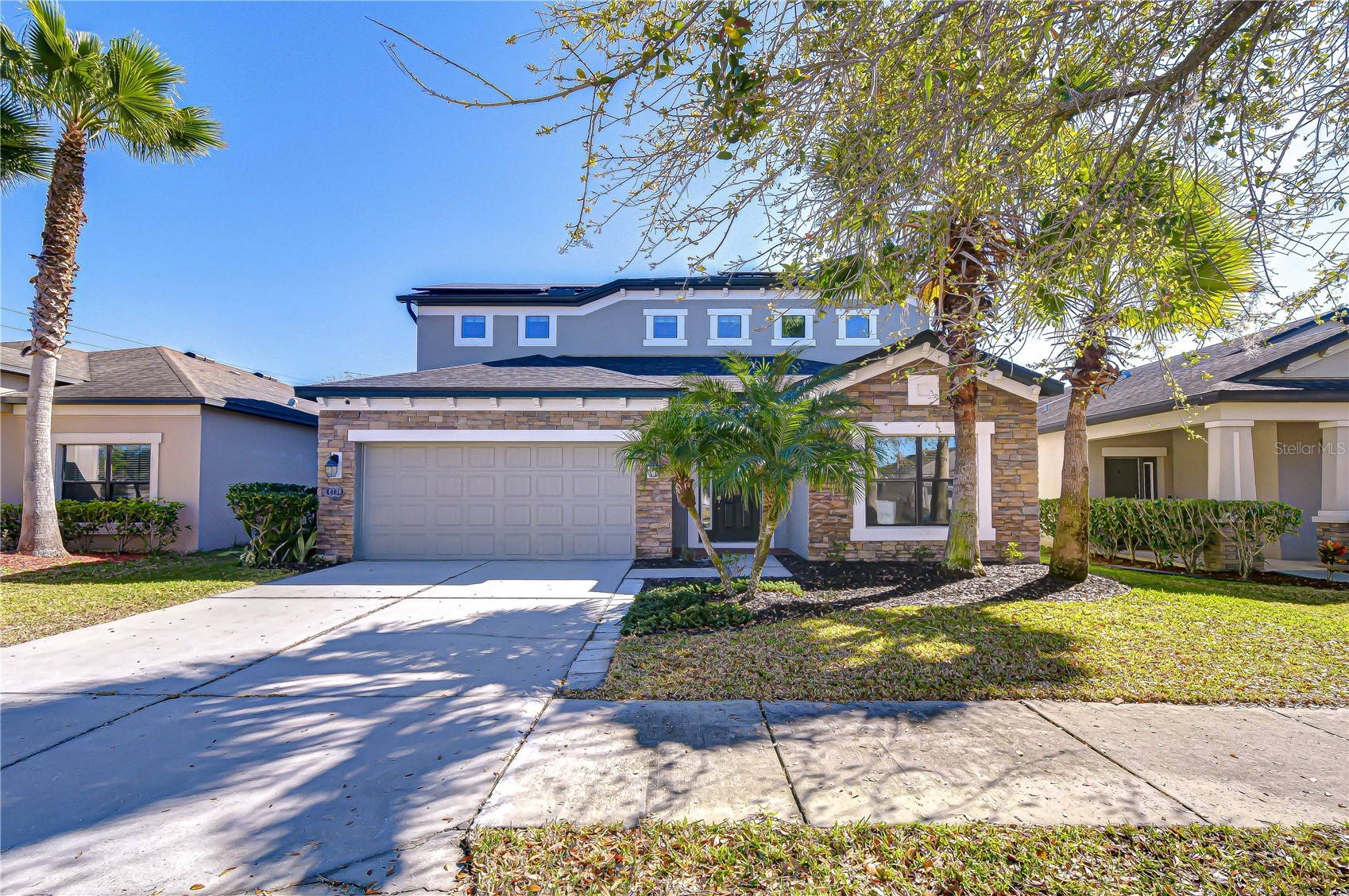 4736 WOODS LANDING LANE