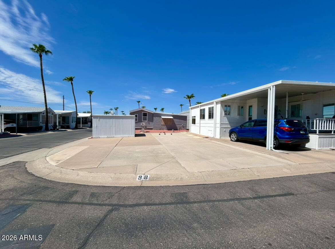 98 Jacknife Drive 98, Apache Junction, AZ 85119
