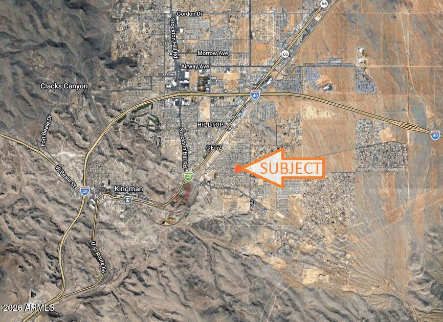 2709 Emerson Avenue -, Kingman, AZ 86401