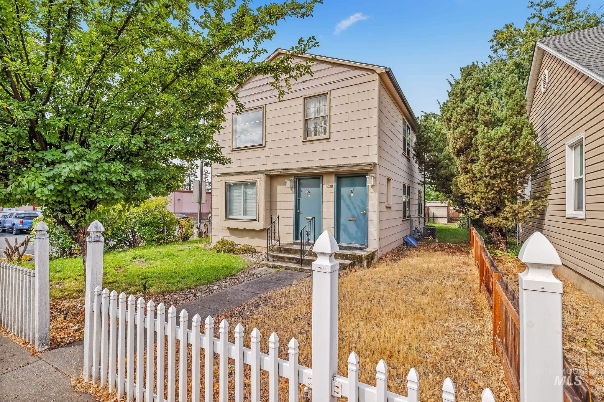 1208 8th St, Lewiston ID 83501