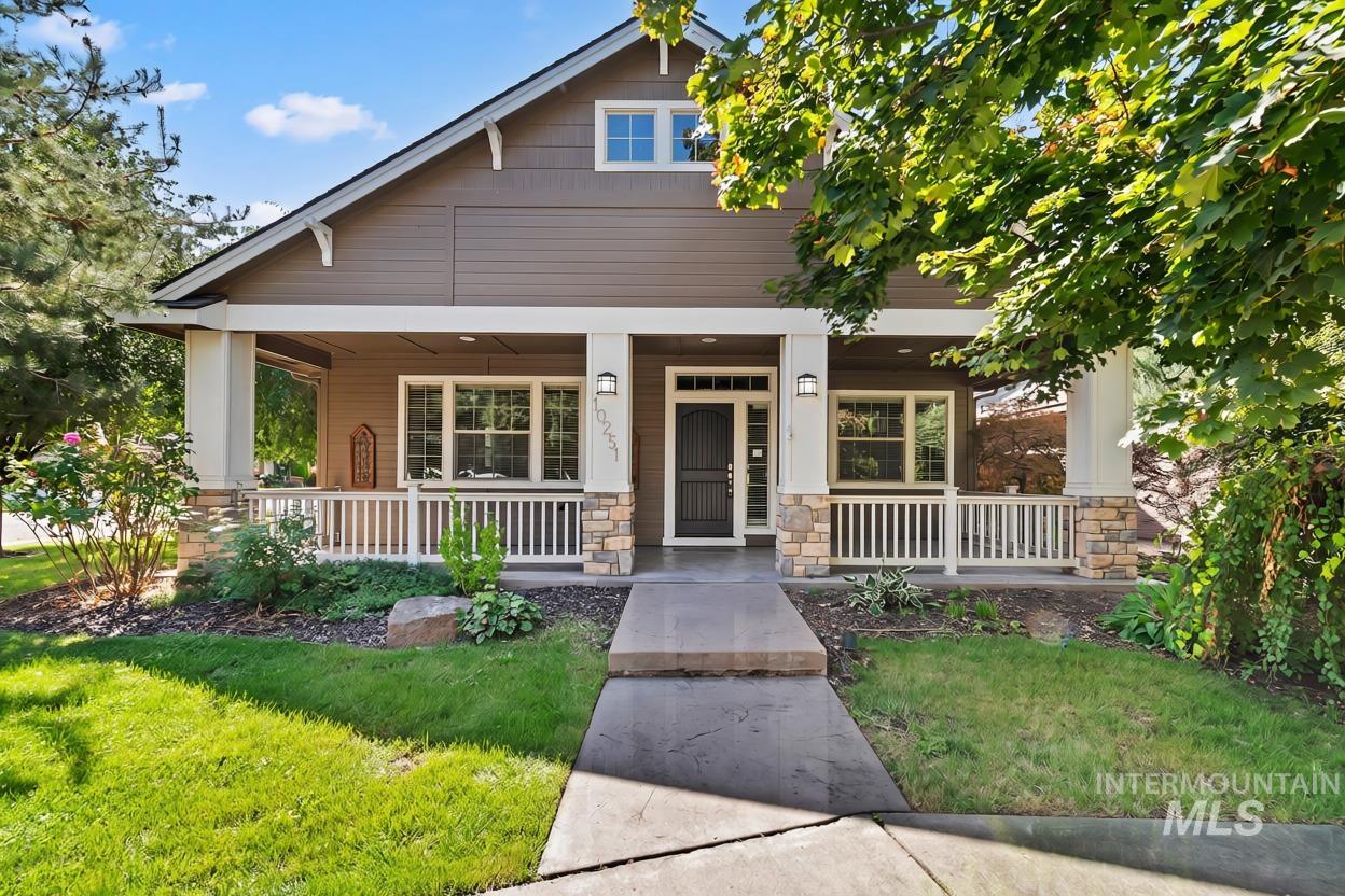 10251 W Brownstone Dr, Boise ID 83709