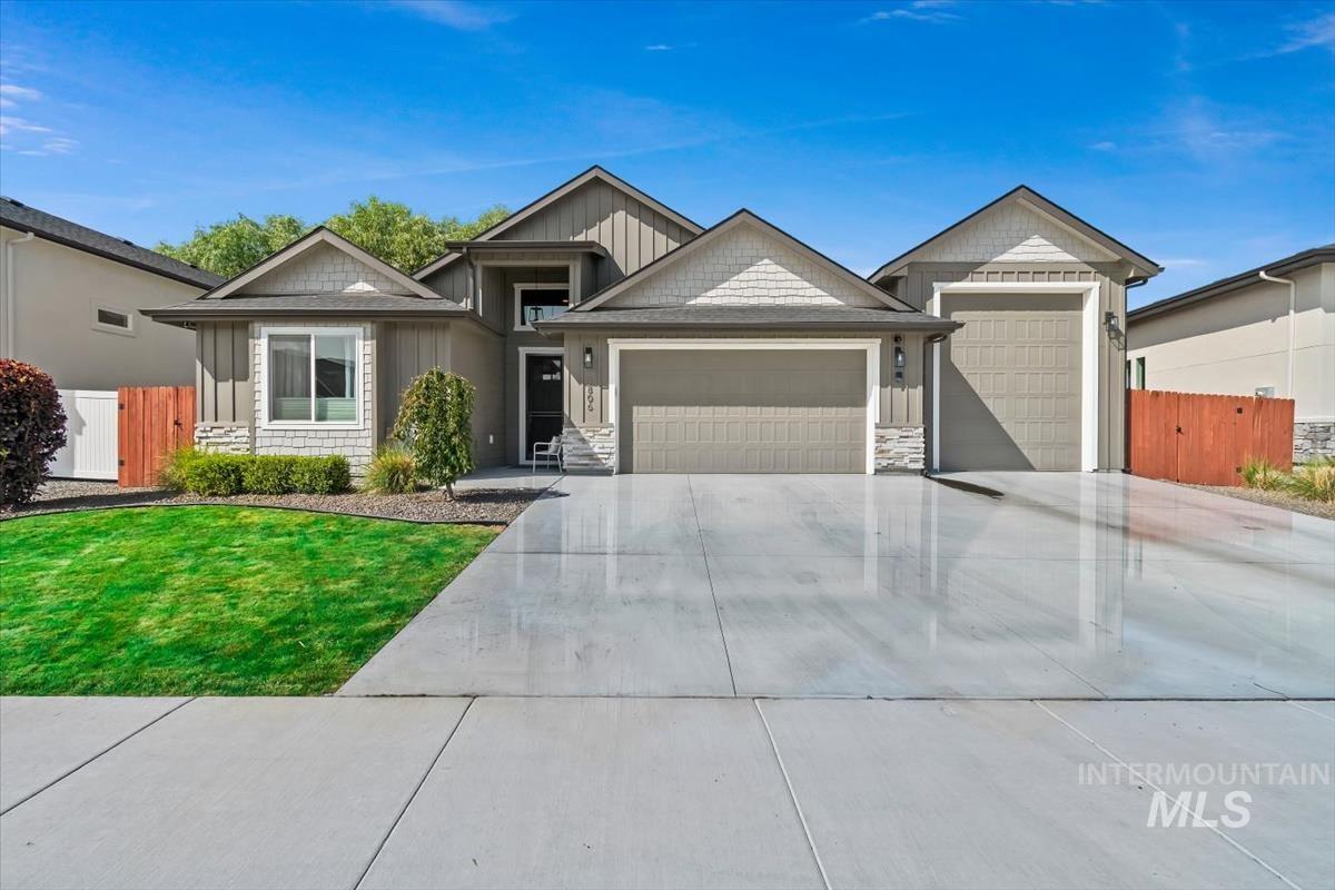 3806 Palisades Avenue, Caldwell ID 83605