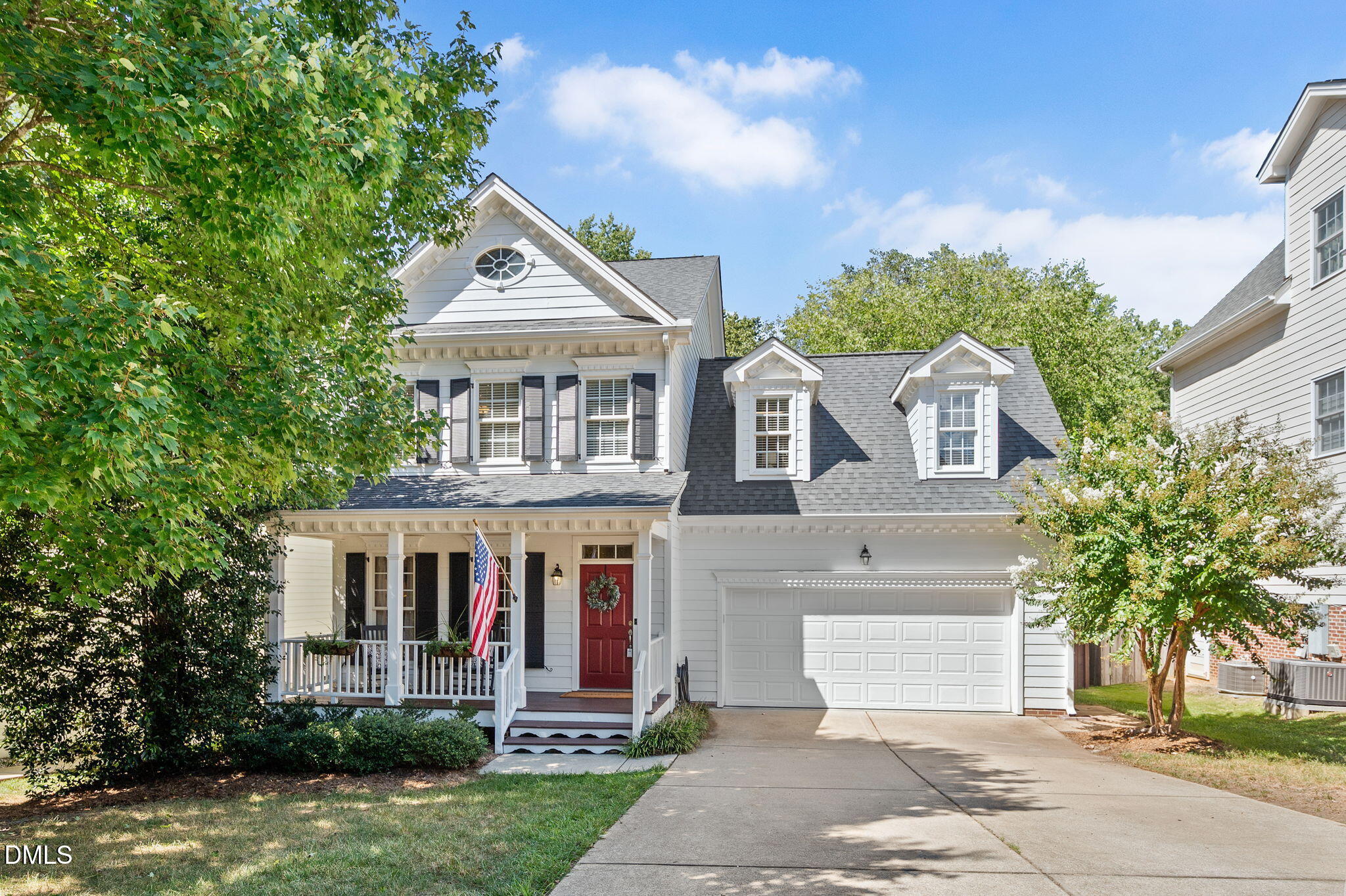 1004 Town Side Drive, Apex, NC 27502