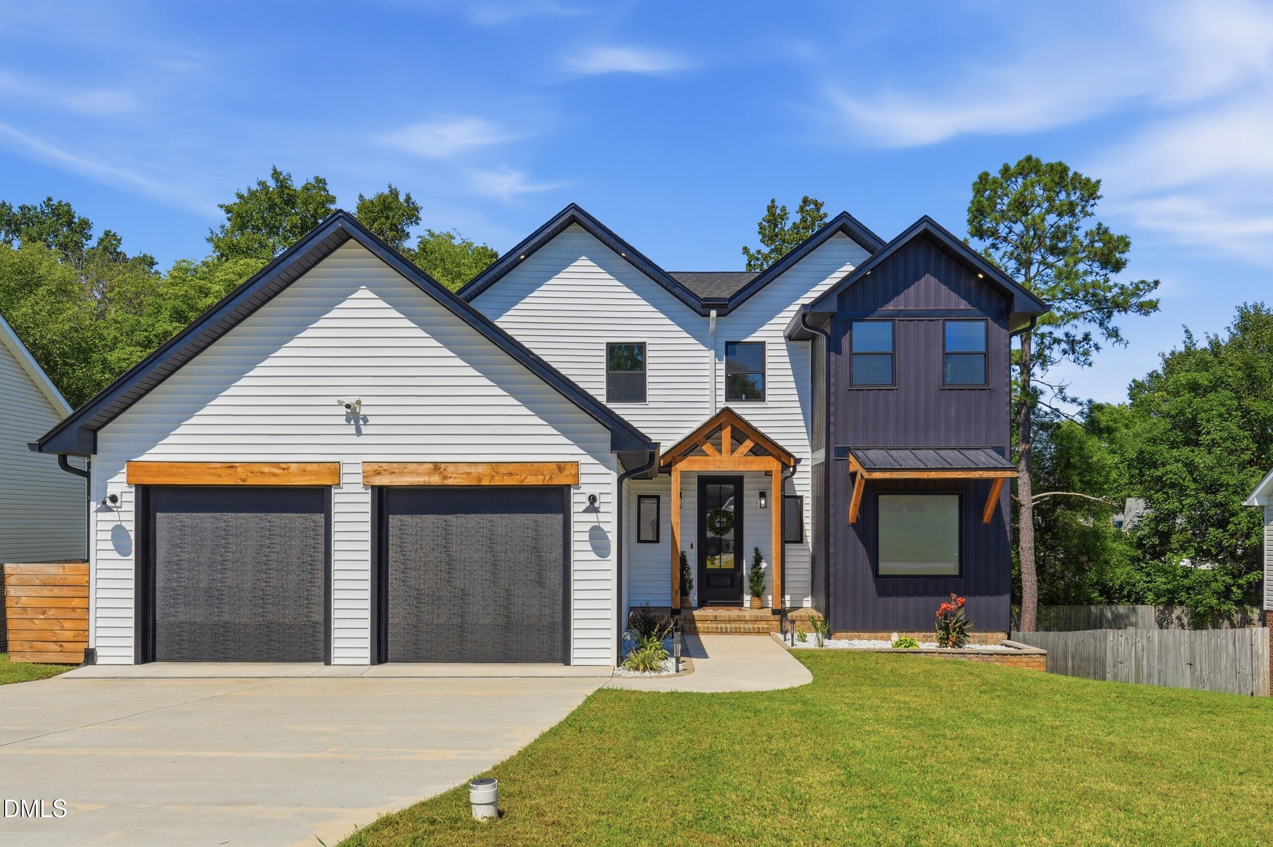 504 Old Farm Road, Graham, NC 27253