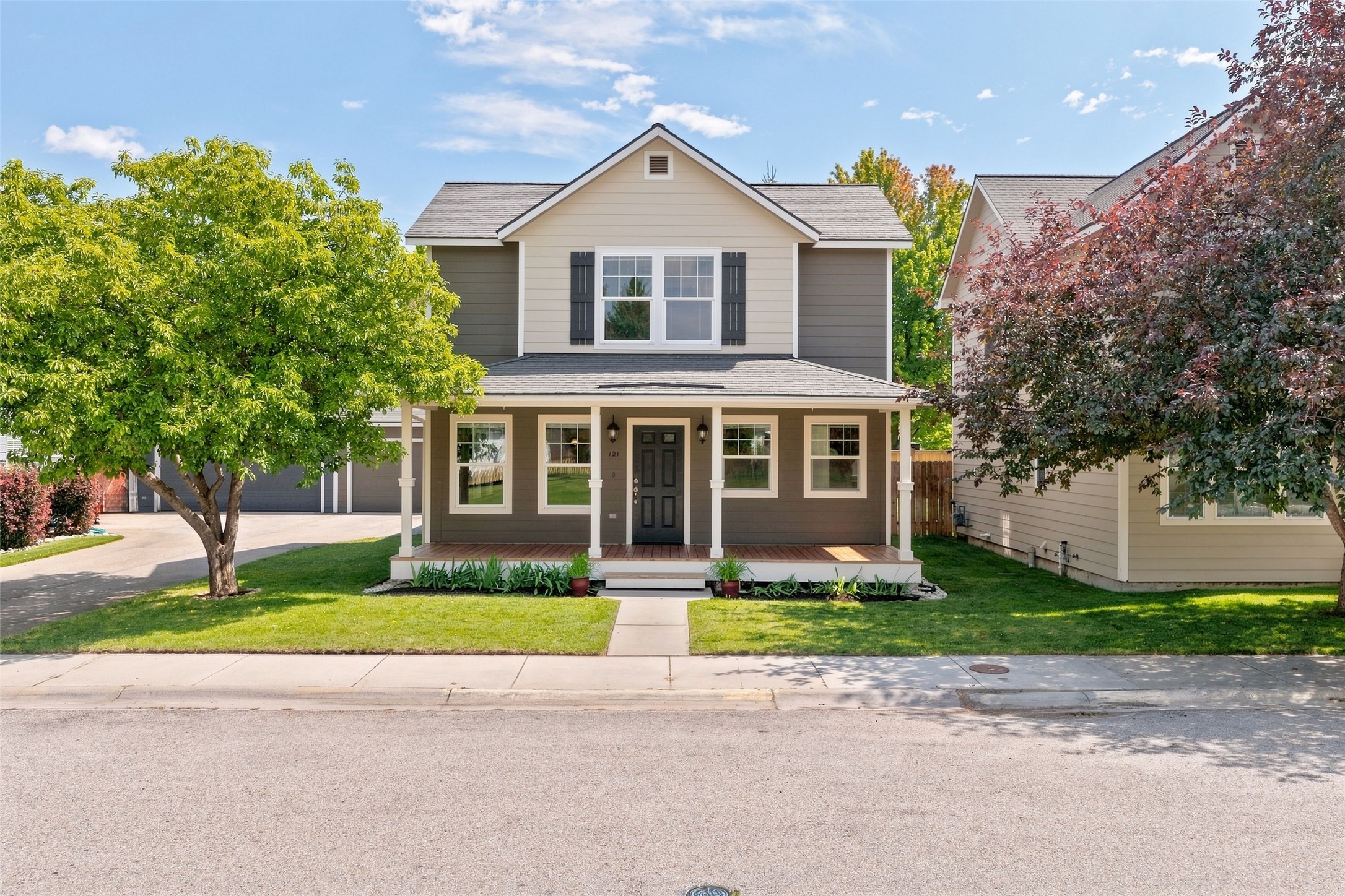 121 Silverberry Street