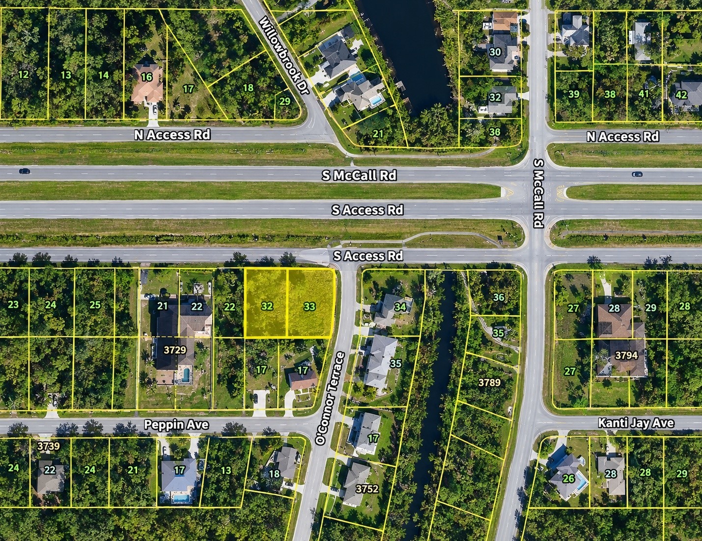 4547 S ACCESS ROAD