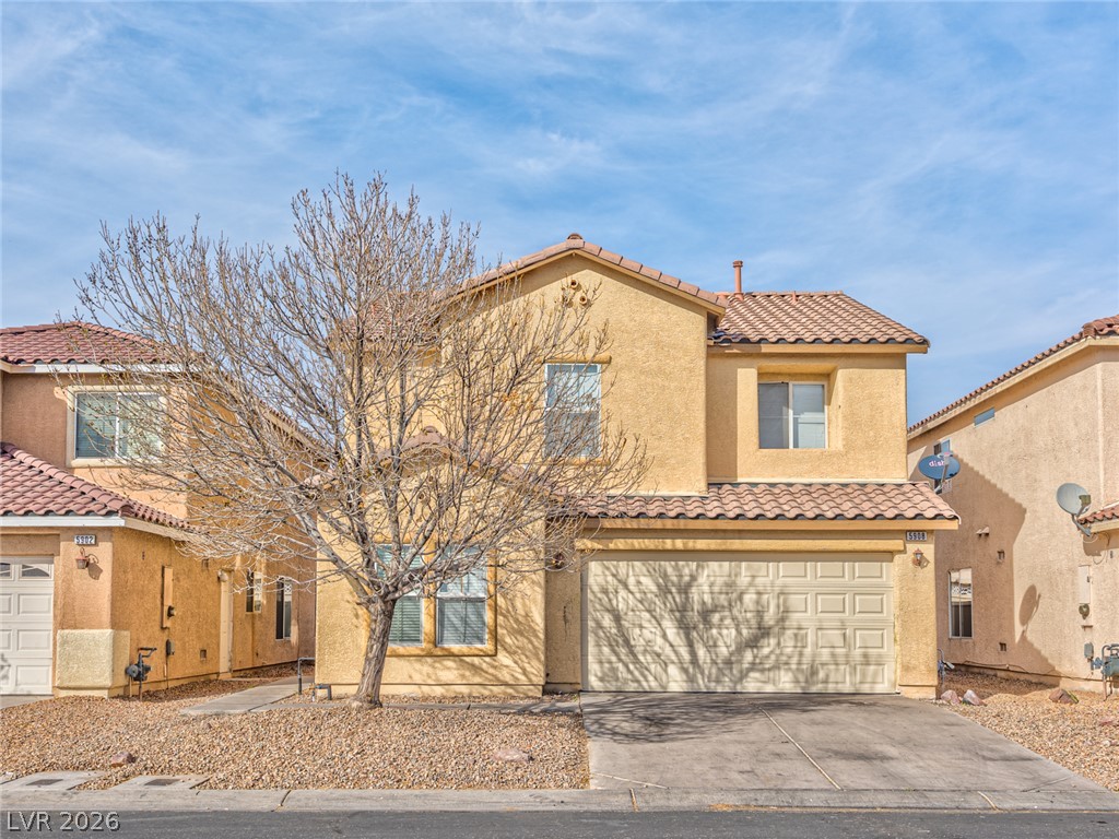 5908 Mahogany Mountain Drive