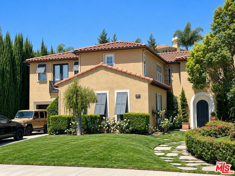 26835 Mont Calabasas Drive