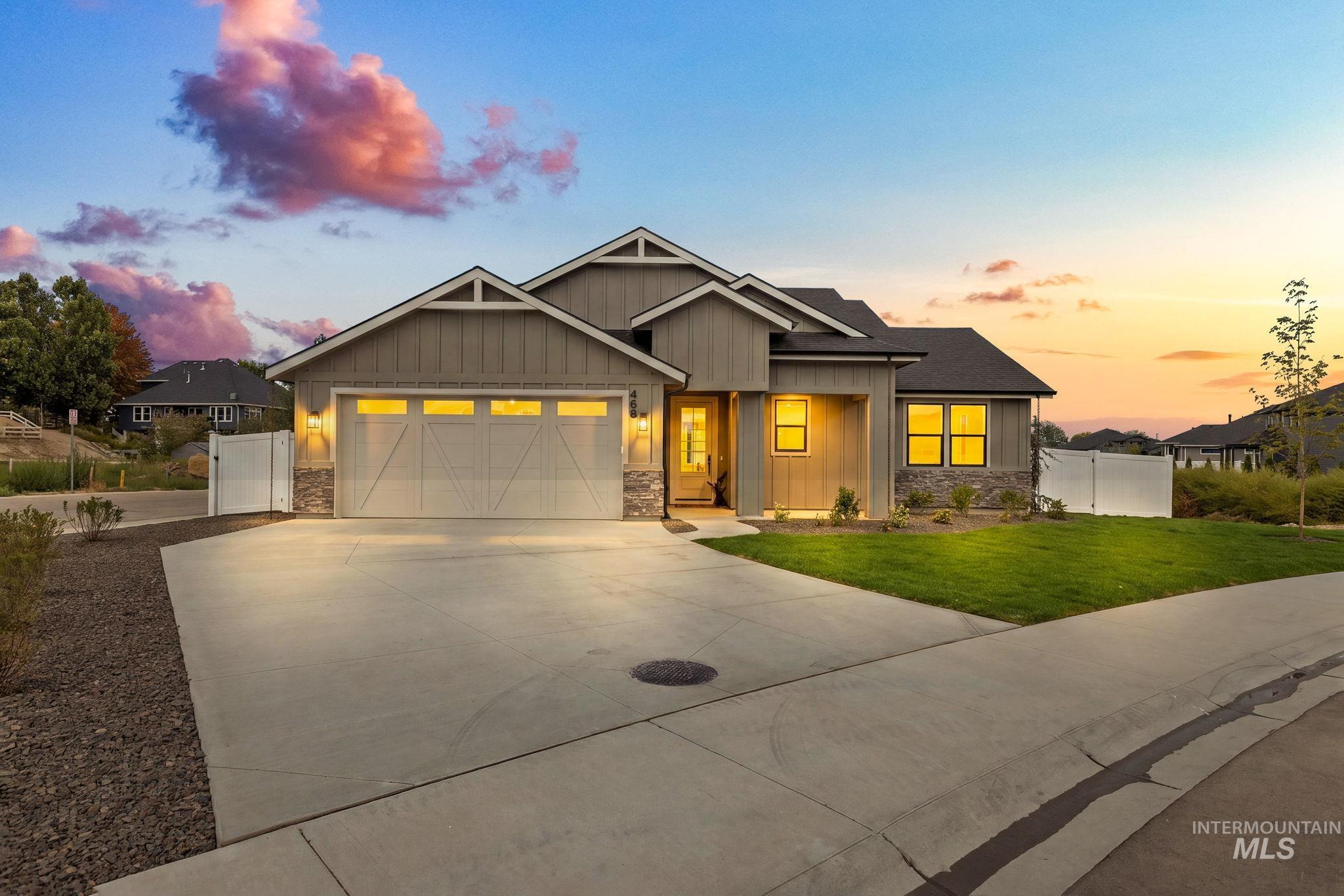 468 W Millstone St, Middleton ID 83644