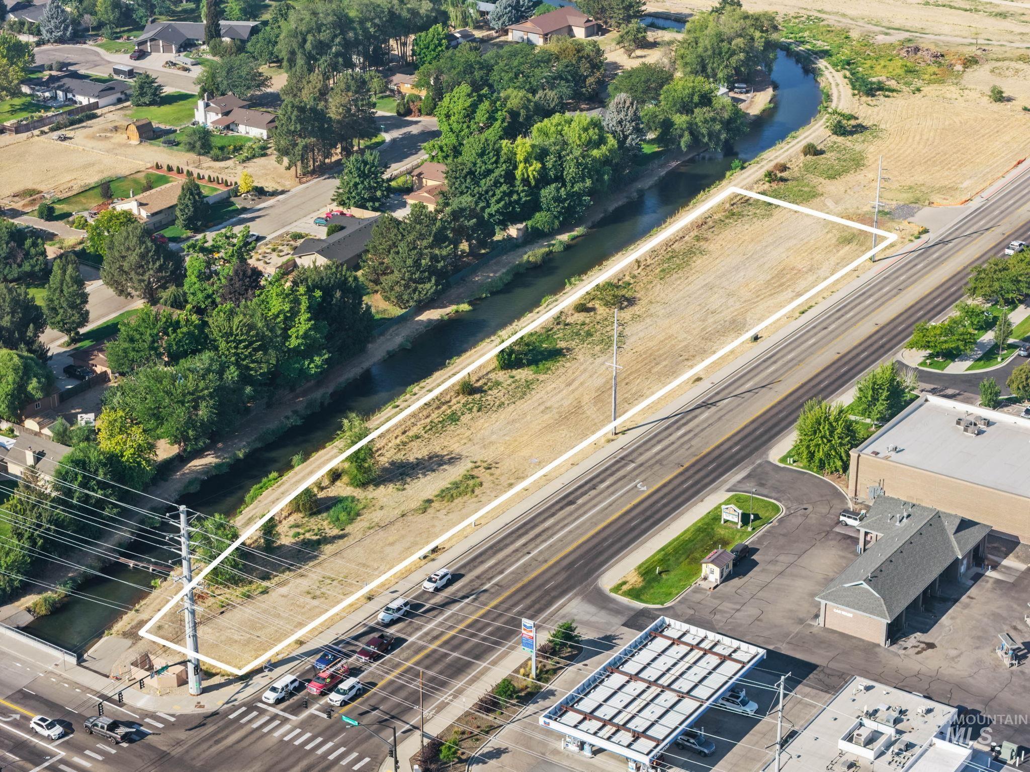 TBD W Overland Rd., Boise ID 83709