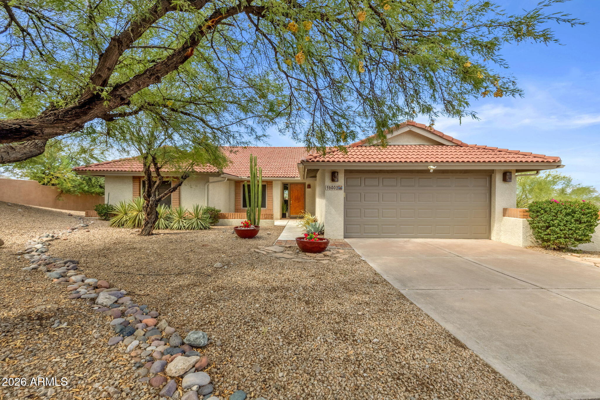 16002 E EL LAGO Boulevard, Fountain Hills, AZ 85268