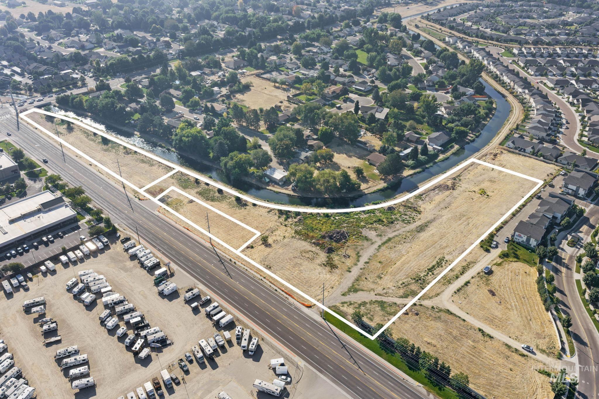 12535, 12451 & Tbd W. Overland Rd., Boise ID 83709