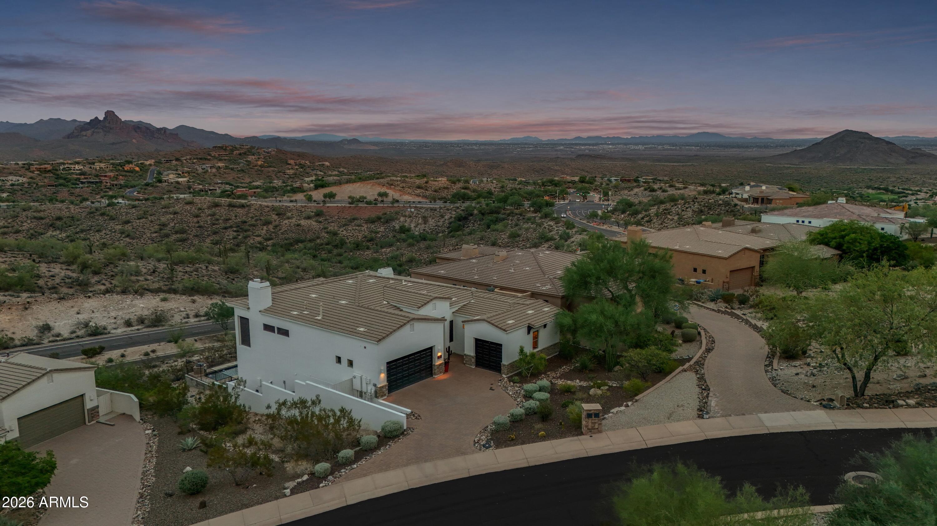 10737 N SONORA Vista, Fountain Hills, AZ 85268