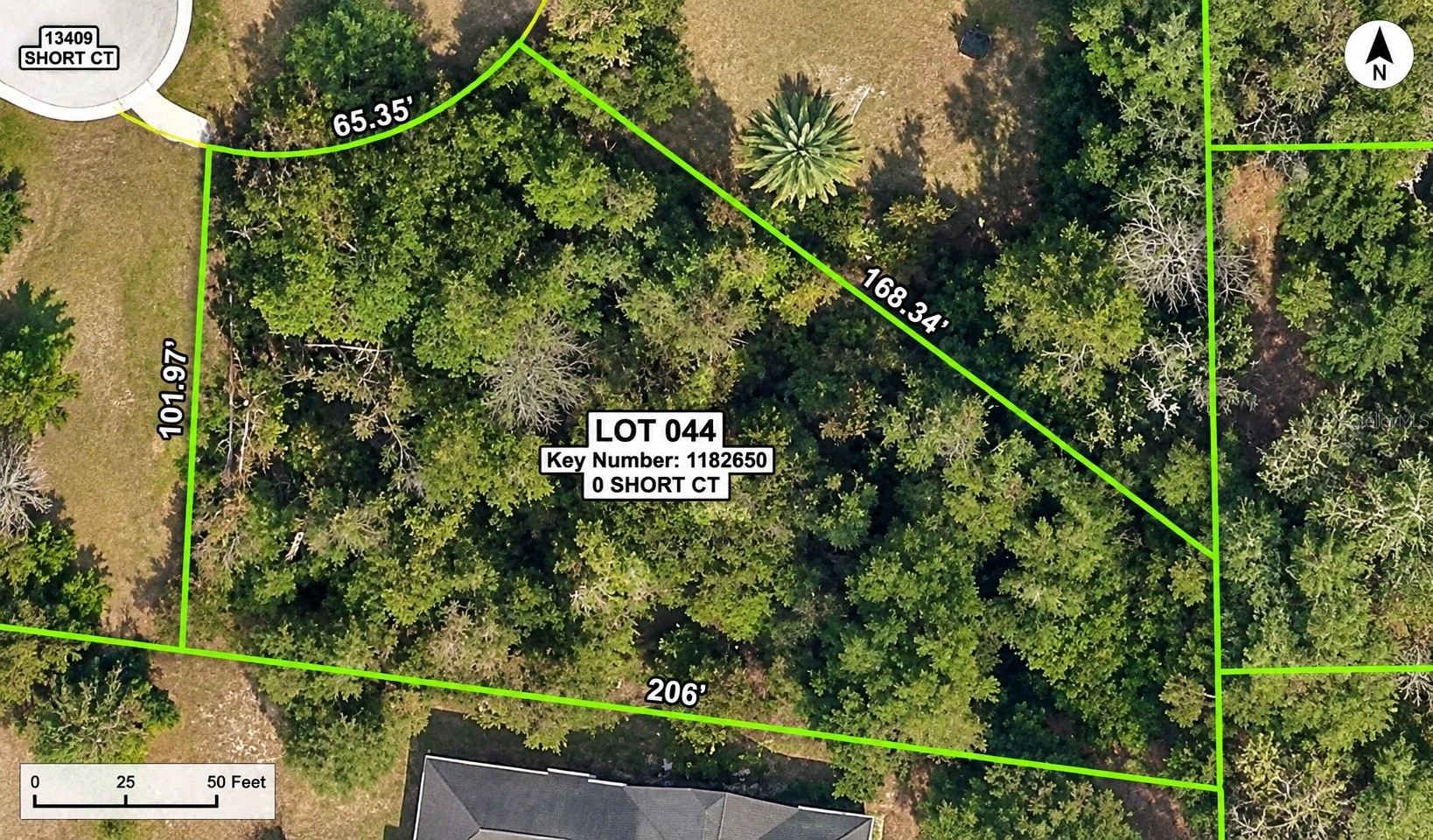 LOT 44 SHORT COURT