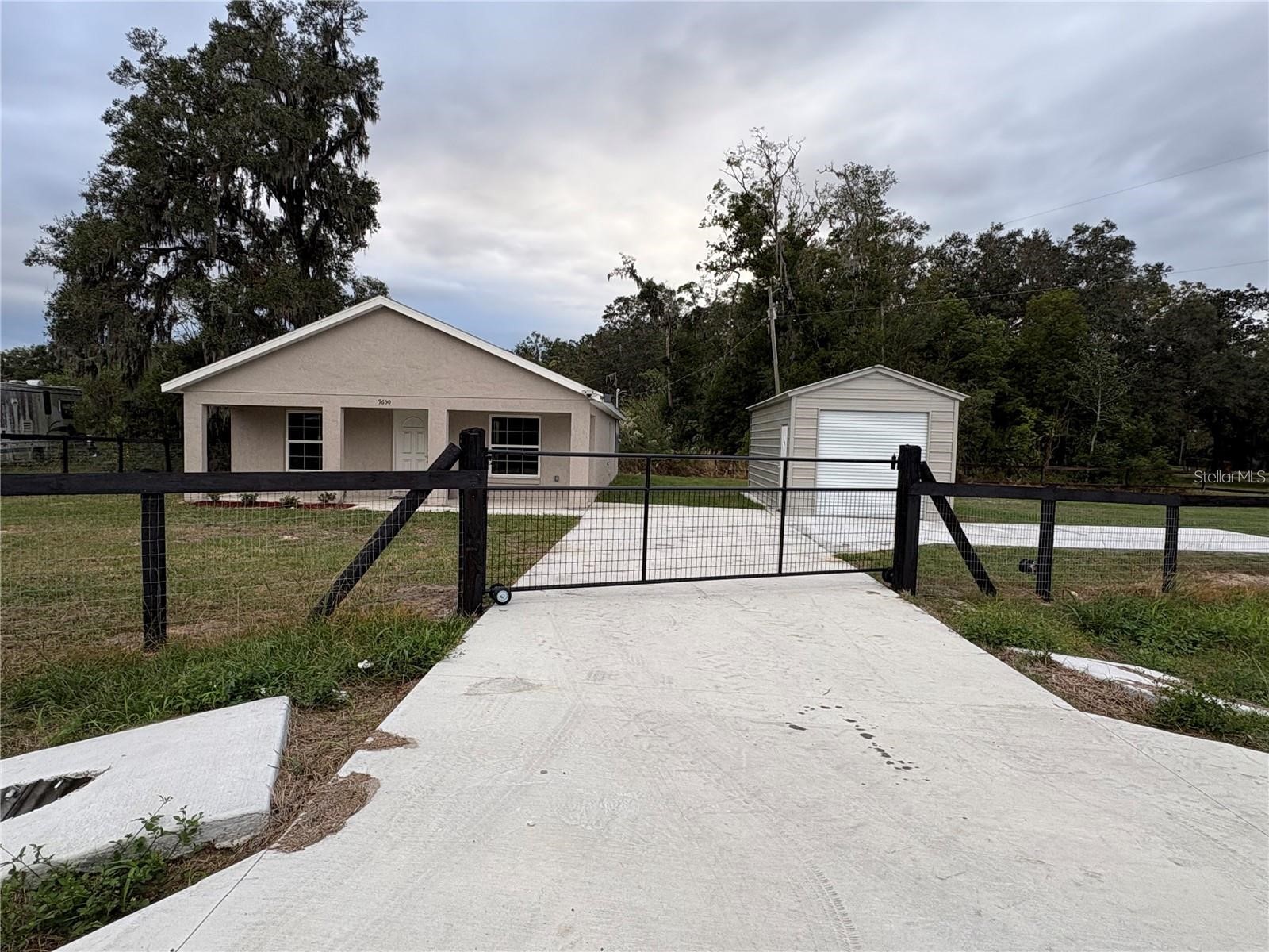 9650 NW GAINESVILLE ROAD