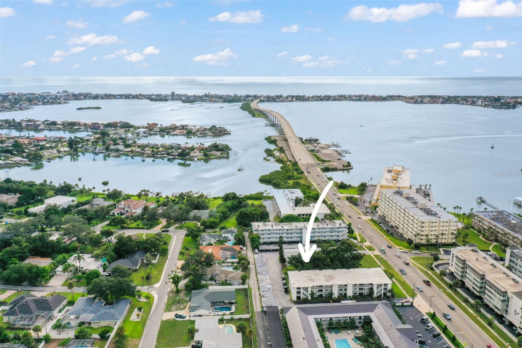 2950 W BAY DRIVE A5