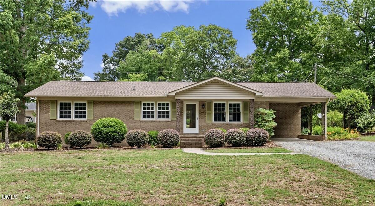 2580 Barwick Drive, Durham, NC 27704