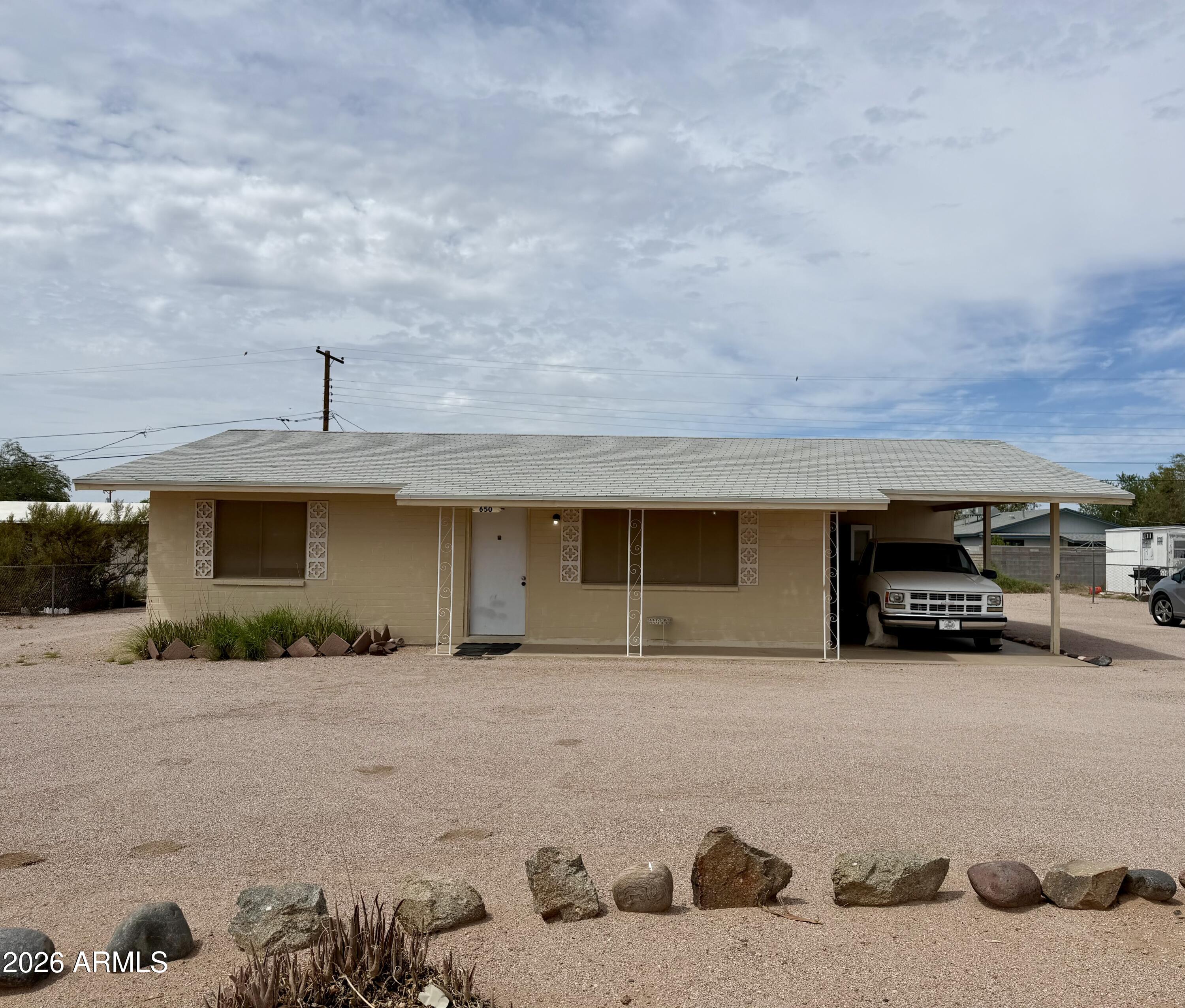 650 S CORNWALL Drive, Apache Junction, AZ 85120