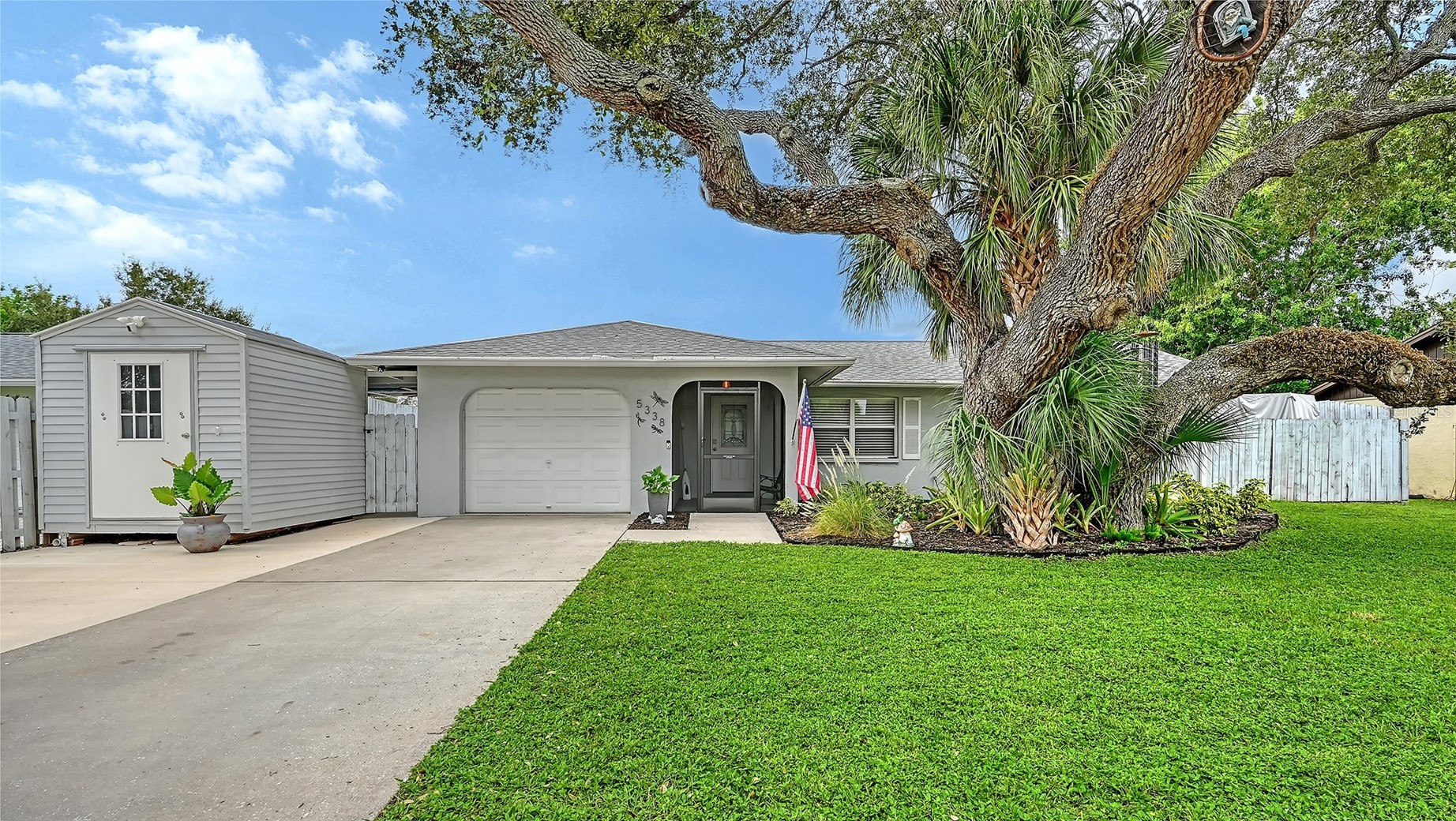 5338 FOXWOOD DRIVE