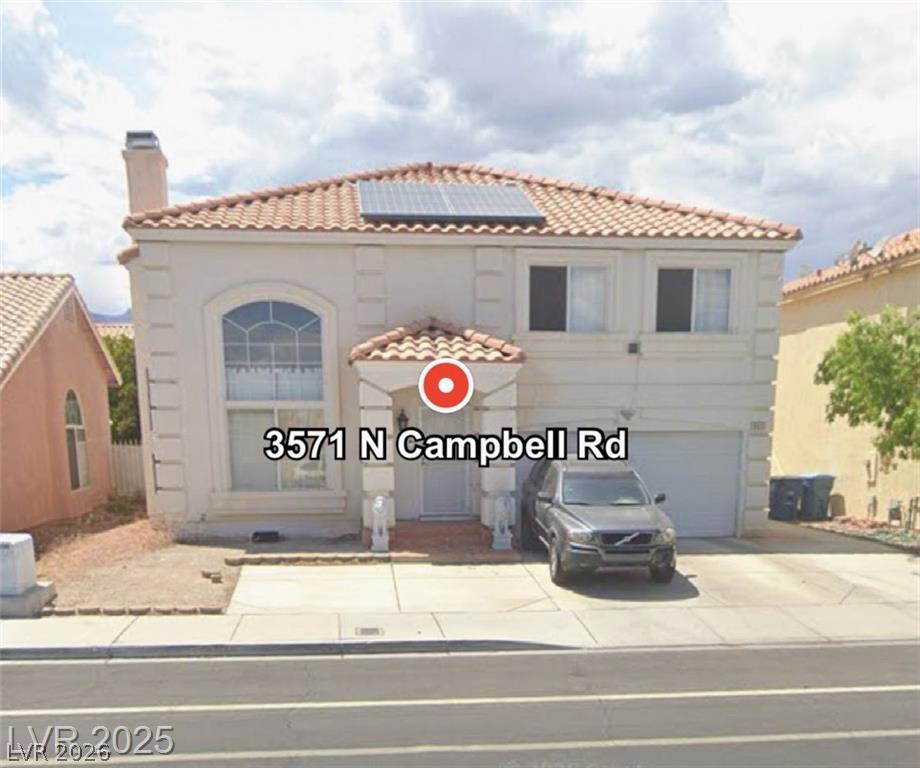 3571 North Campbell Road