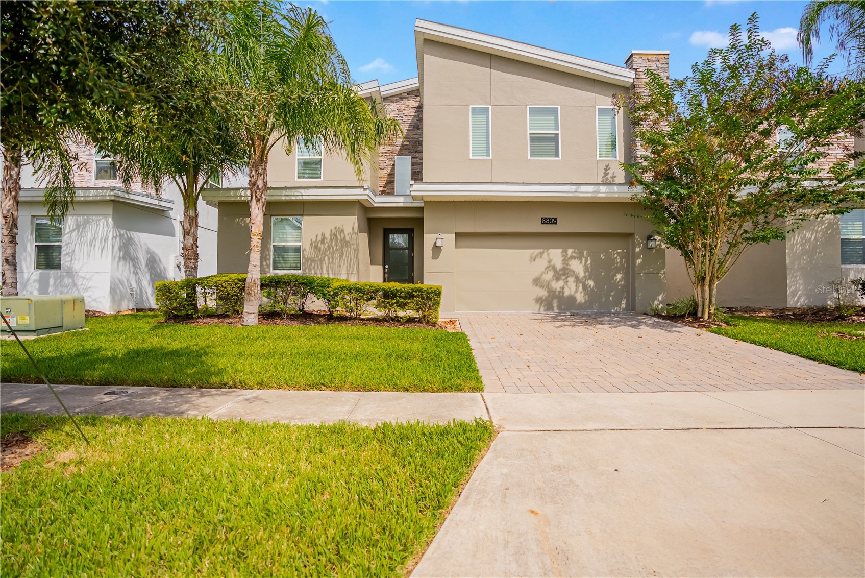 8809 CRUDEN BAY COURT