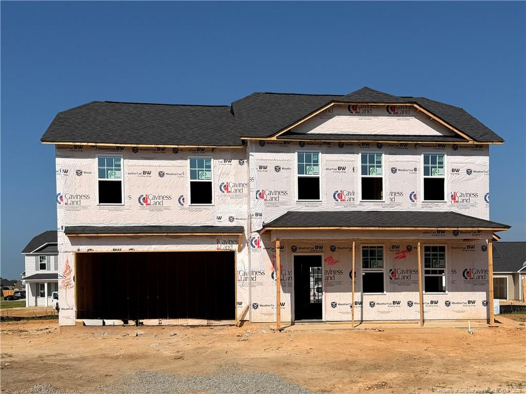 373 Sacksonia Street, Raeford, NC 28376