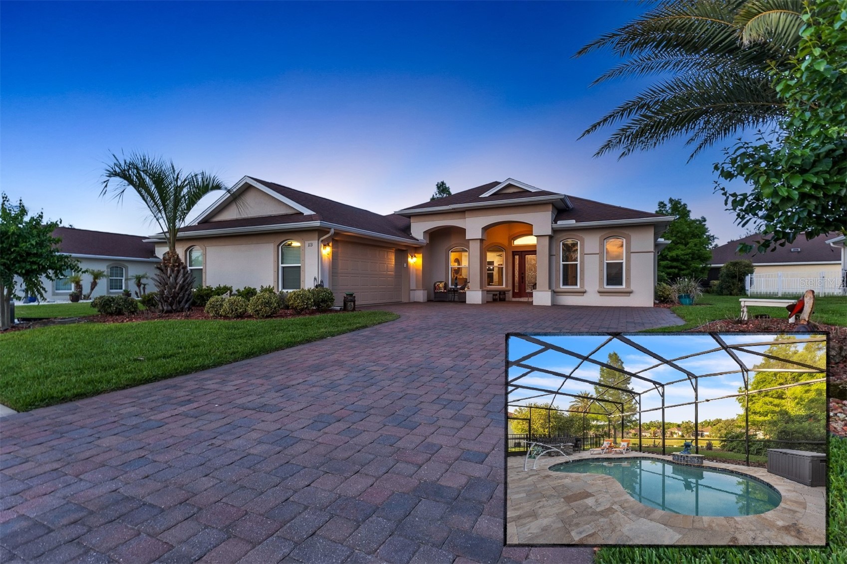 113 ARENA LAKE DRIVE