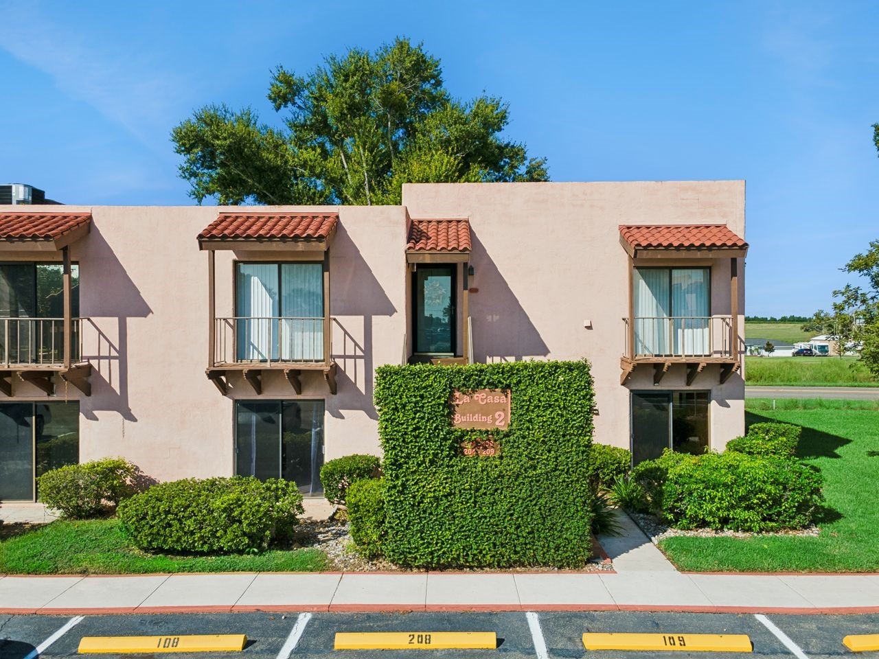 109 LA CASA 109