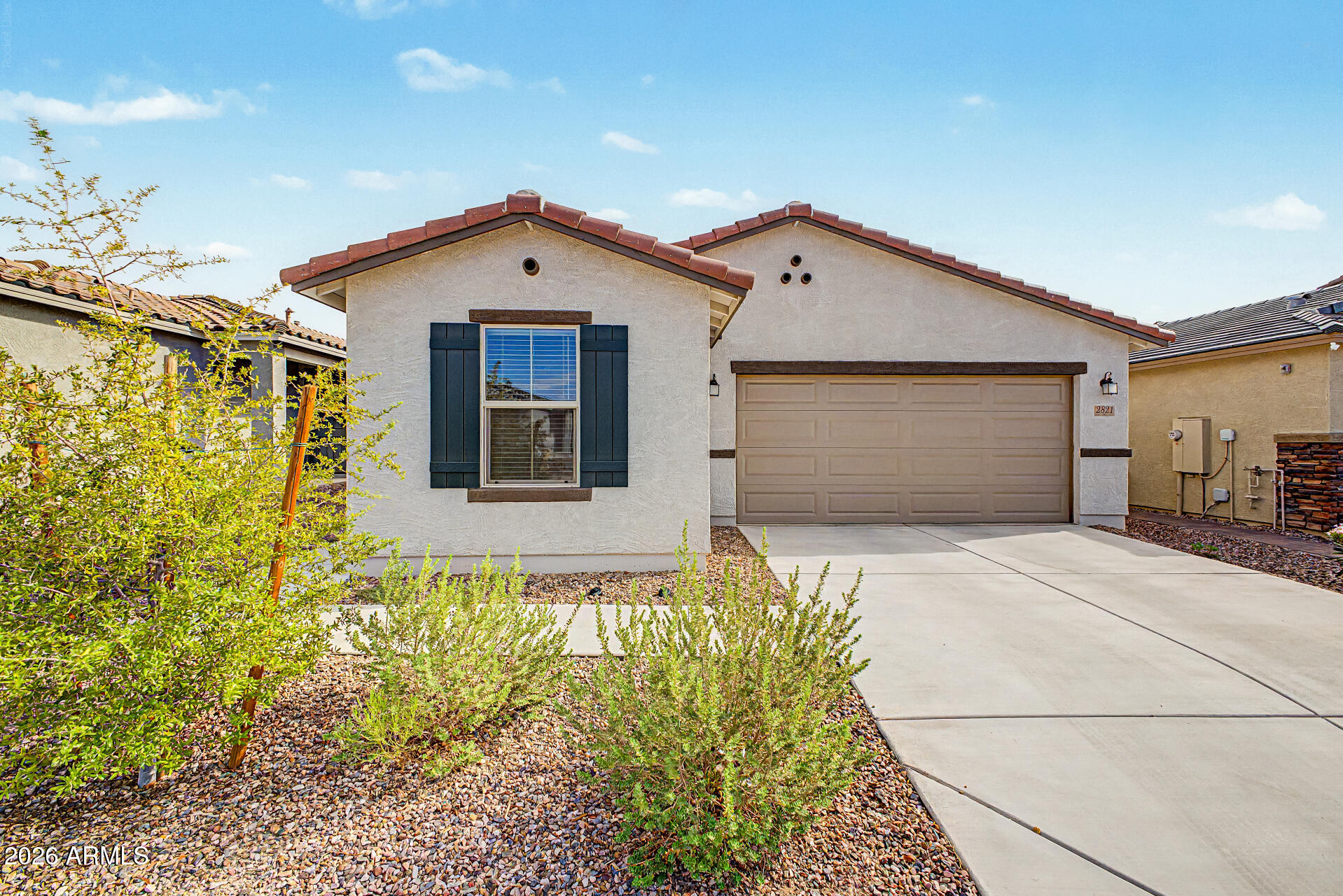 2821 W LA MIRADA Drive, Laveen, AZ 85339