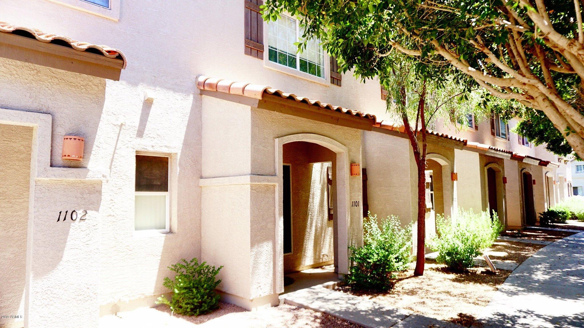 1961 N HARTFORD Street 1101, Chandler, AZ 85225