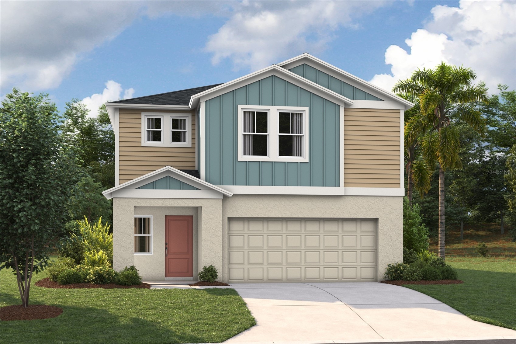 5393 SAN PIETRO DRIVE