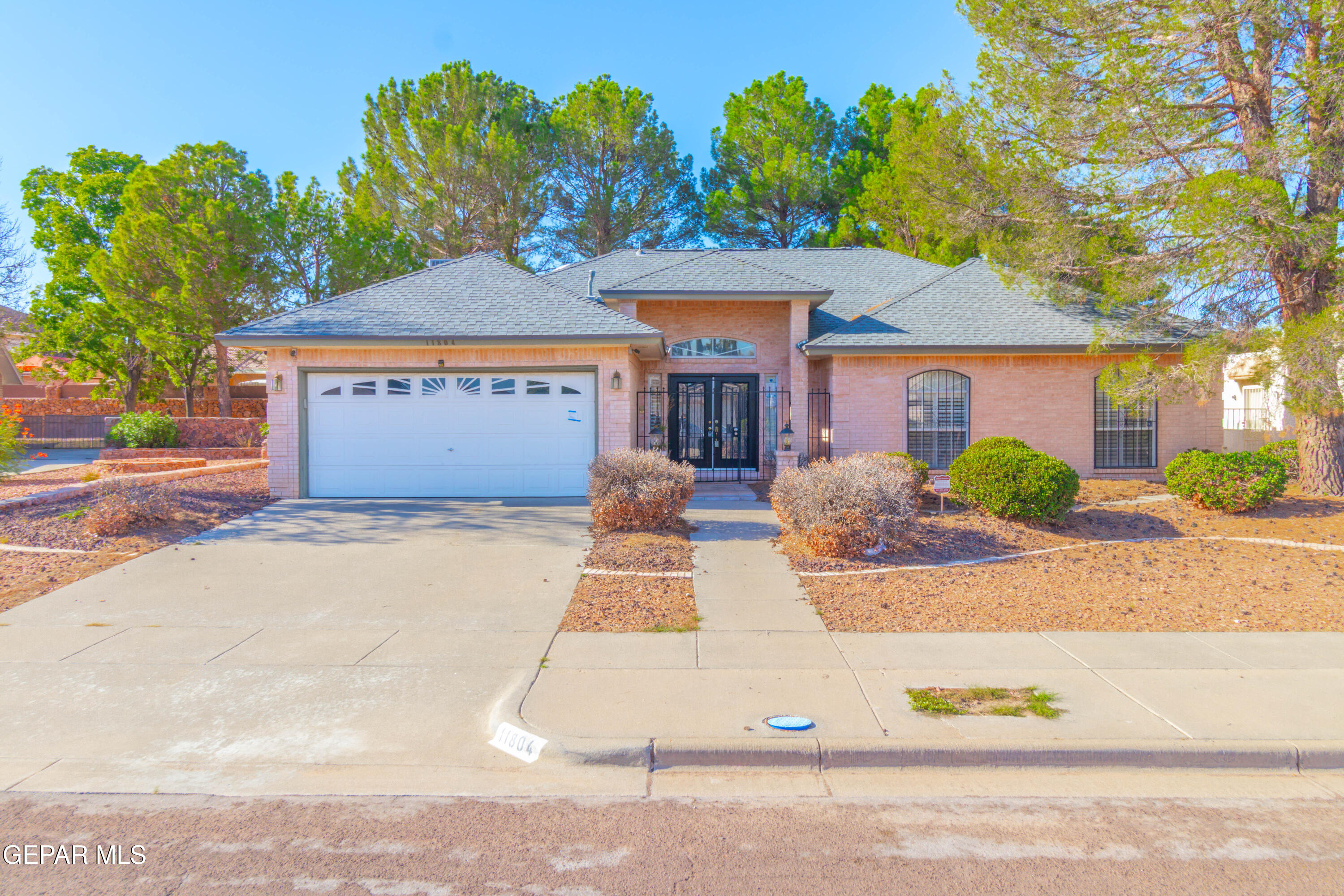 11804 PUEBLO LINDO Court, El Paso, TX 79936