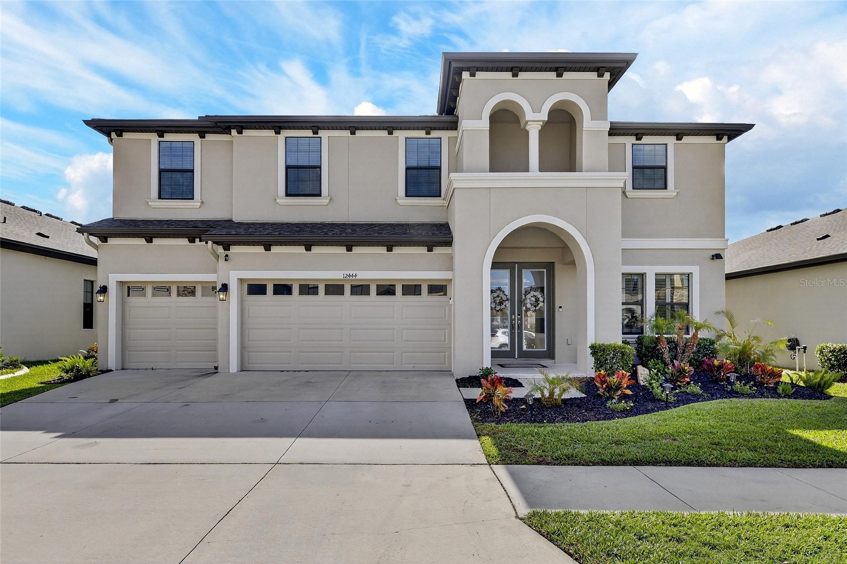12444 HORSESHOE BEND DRIVE