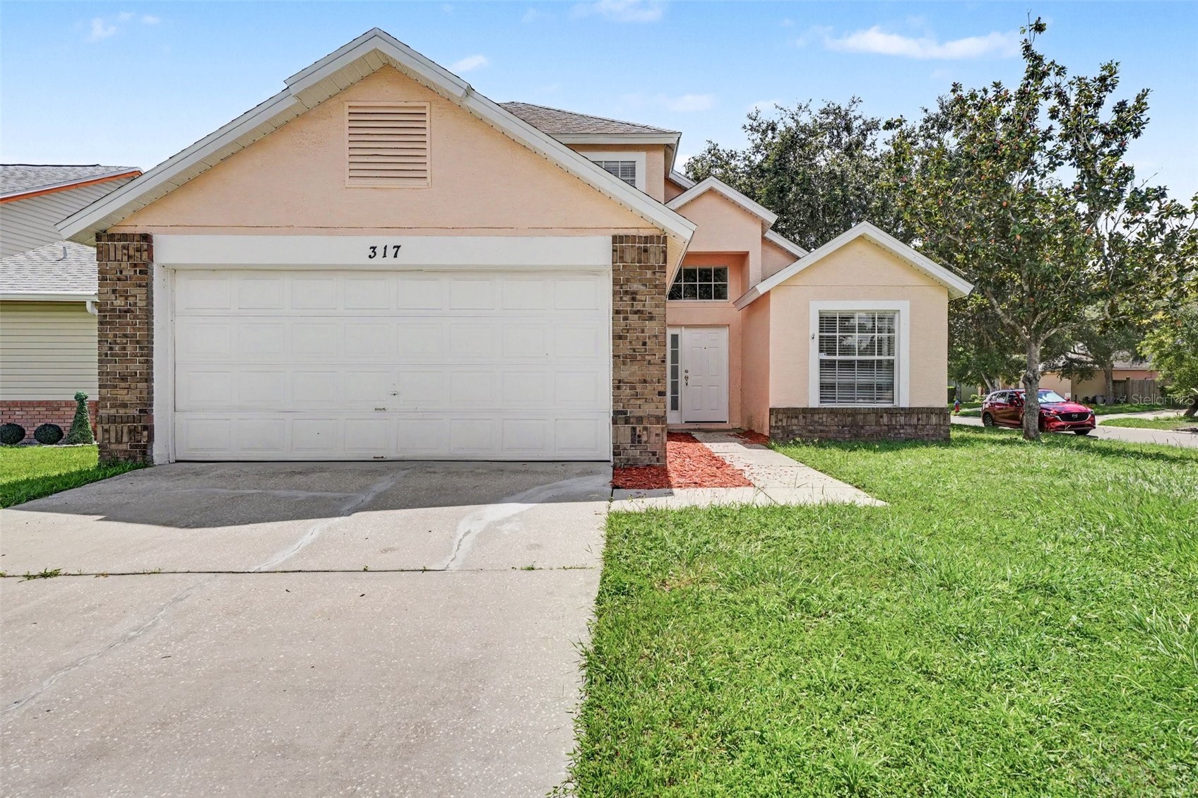 317 MORNING CREEK CIRCLE