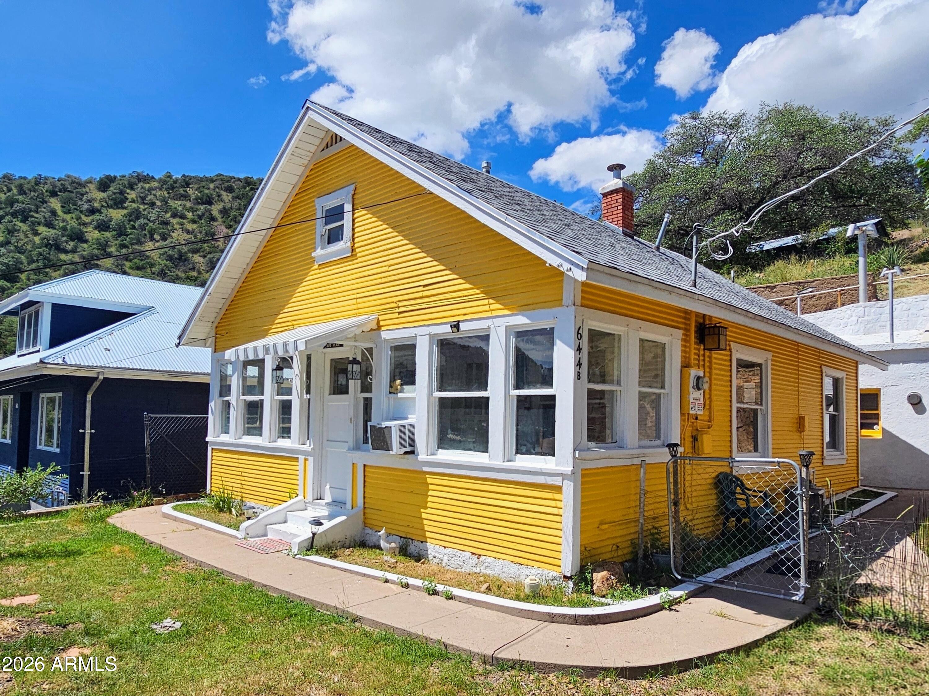 644 B TOMBSTONE Canyon, Bisbee, AZ 85603