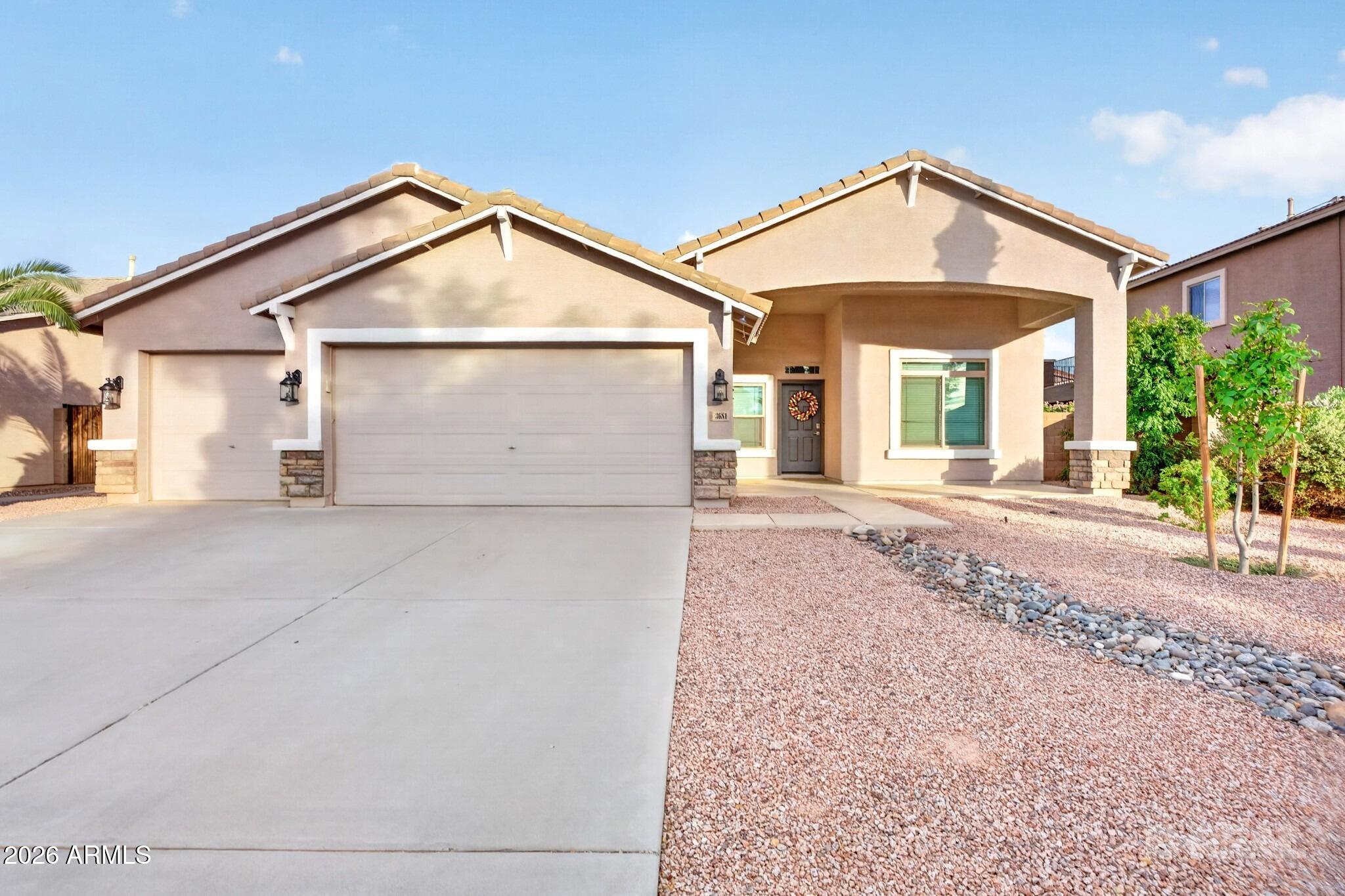 3681 S BUCKAROO Trail, Gilbert, AZ 85297