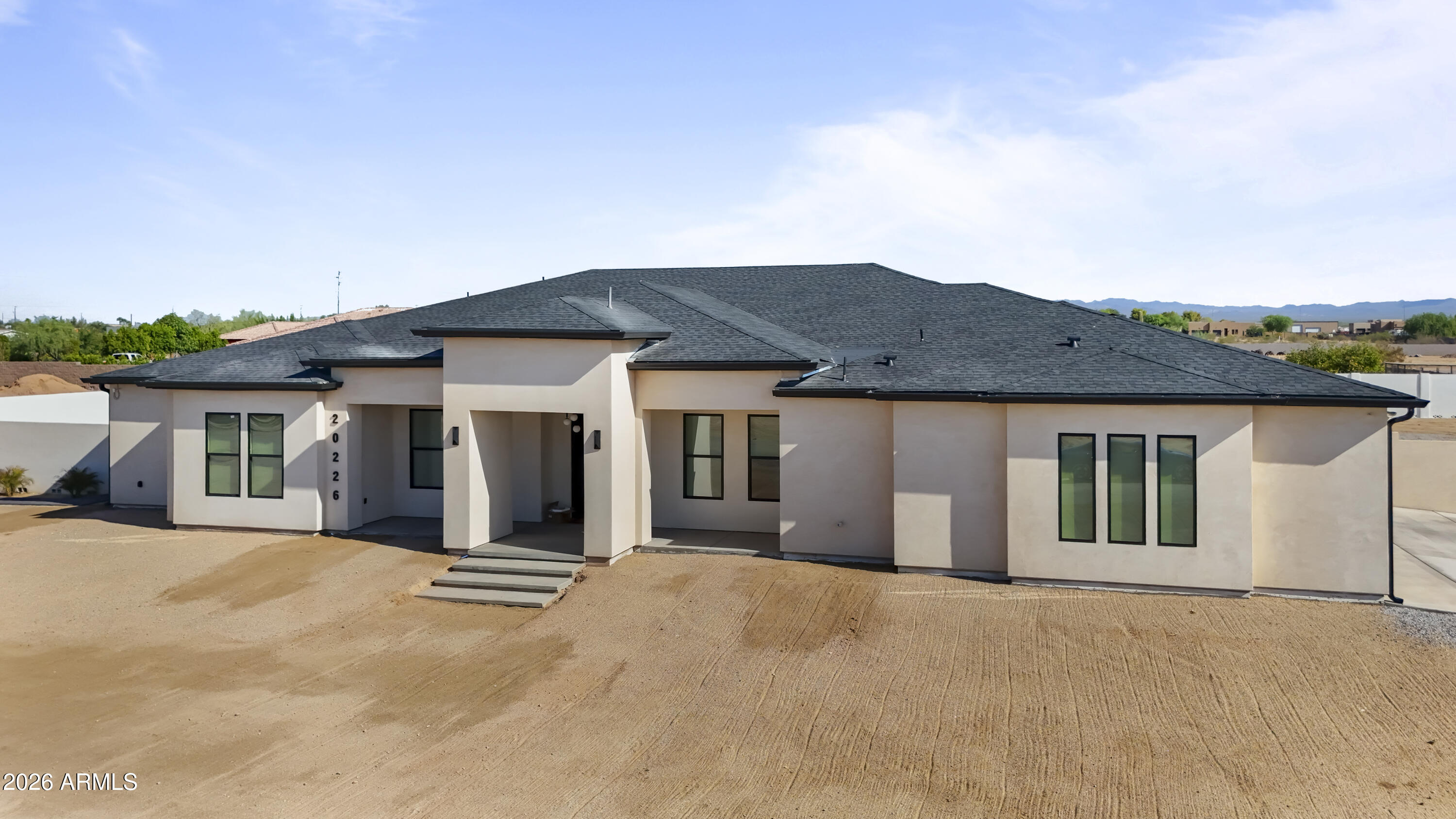 20226 W MADRE DEL ORO Drive, Wittmann, AZ 85361