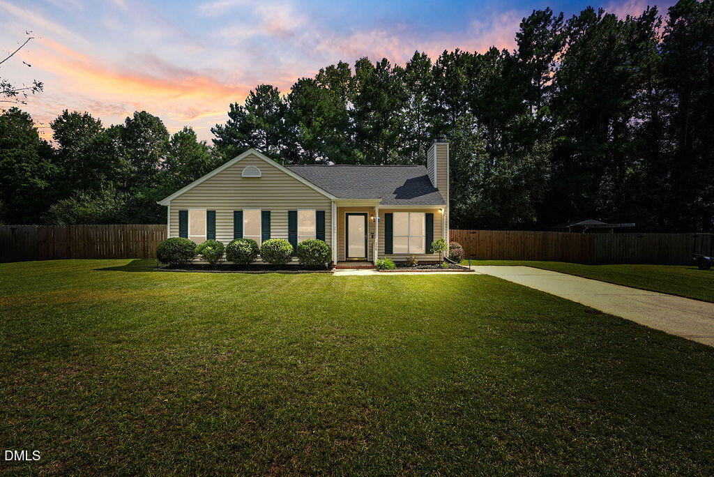 208 Bateau Road, Holly Springs, NC 27540