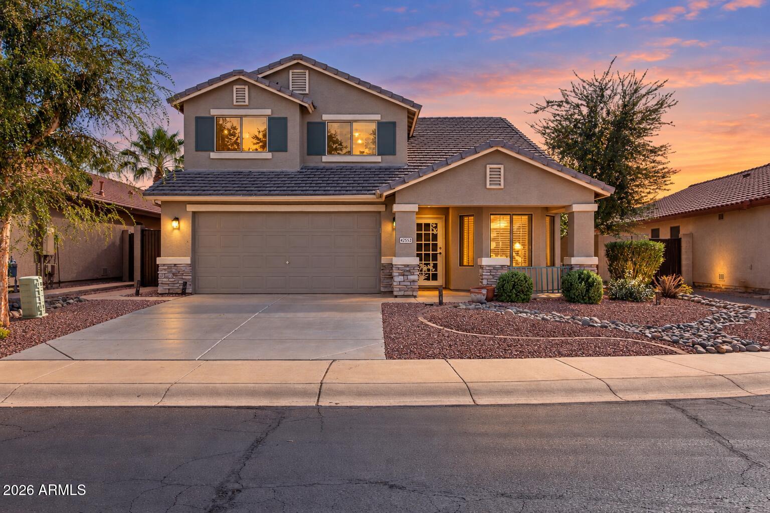 42553 W SPARKS Drive, Maricopa, AZ 85138