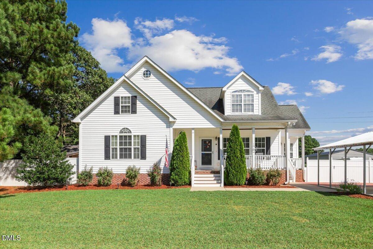 220 Leghorn Drive, Zebulon, NC 27597