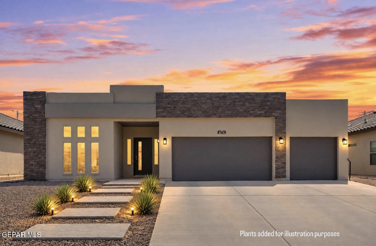 876 CRYSTAL DEER Drive, El Paso, TX 79928
