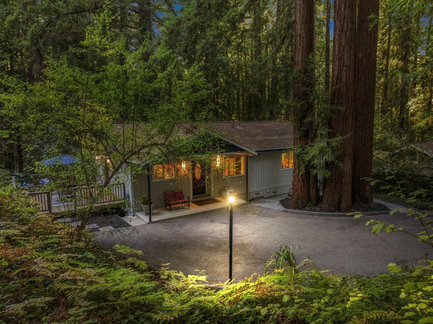 23 Glen Alpine Ave, Mount Hermon, CA 95041