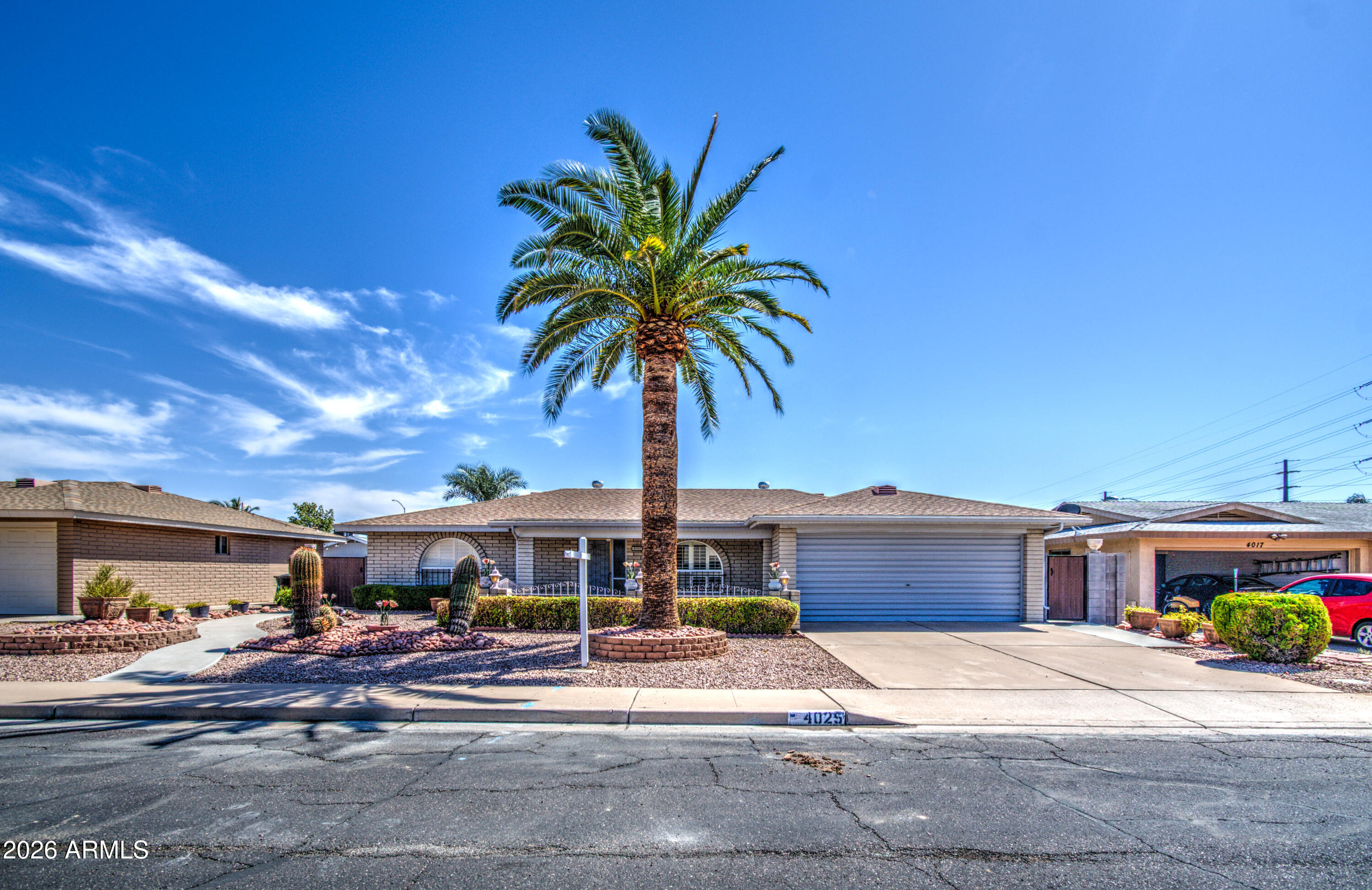 4025 E CRESCENT Avenue, Mesa, AZ 85206
